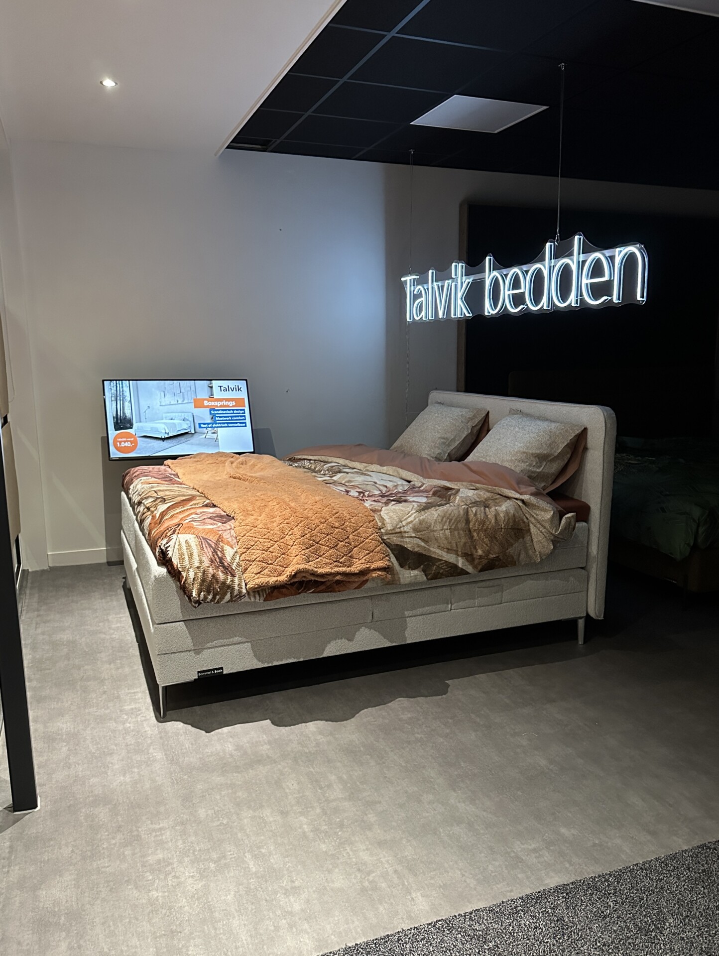Talvik bedden - beddenwinkel in Staphorst